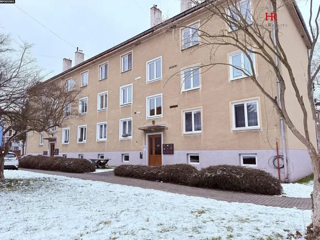 Prodej bytu 2+1, Sázava, Sídliště 9. května, 57 m2