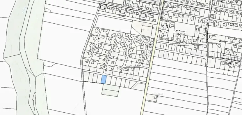 Prodej pozemku pro bydlení, Vlašim, 841 m2