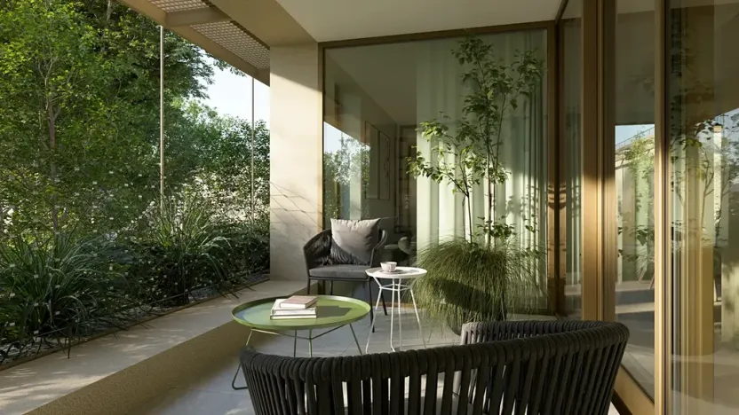 Prodej bytu 4+kk, Praha, Nad Kesnerkou, 115 m2