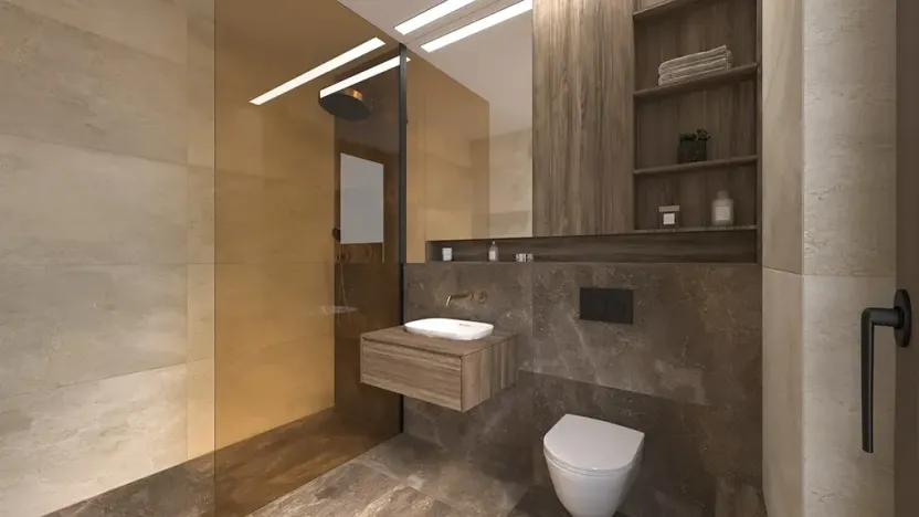 Prodej bytu 5+kk, Praha, Nad Kesnerkou, 165 m2