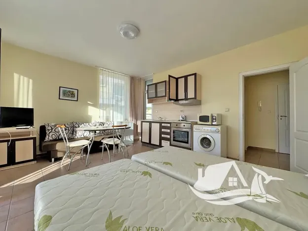 Prodej bytu 2+kk, Nesebar, Bulharsko, 57 m2