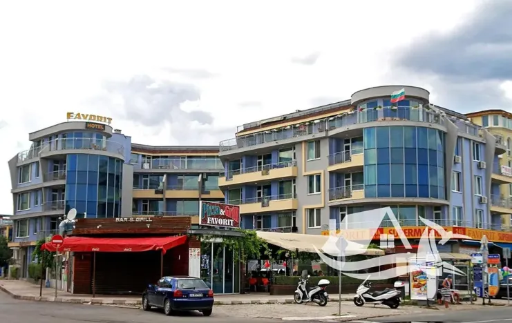 Prodej bytu 2+kk, Nesebar, Bulharsko, 57 m2