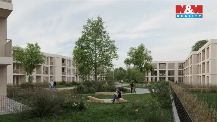 Prodej bytu 2+kk, Brandýs nad Labem-Stará Boleslav, Dřevčická, 48 m2