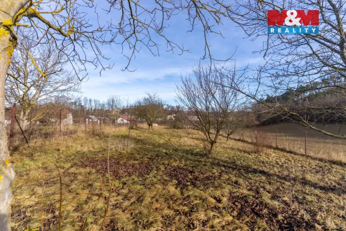 Prodej pozemku pro bydlení, Plumlov - Soběsuky, 800 m2