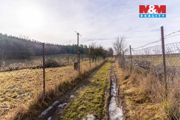 Prodej pozemku pro bydlení, Plumlov - Soběsuky, 800 m2