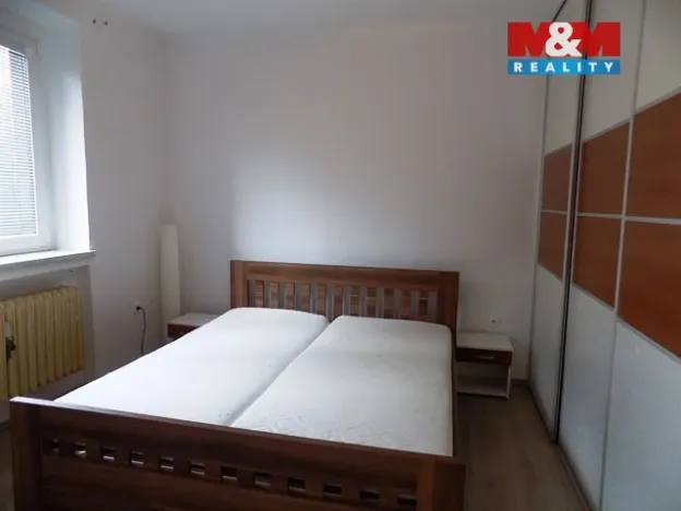 Prodej bytu 3+1, Strakonice - Strakonice I, Nádražní, 75 m2