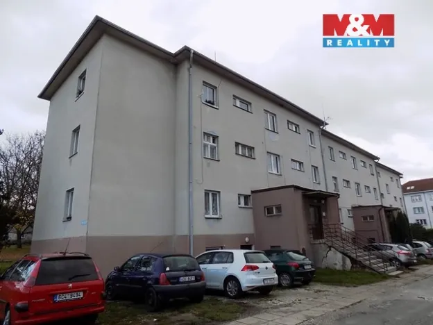 Prodej bytu 3+1, Strakonice - Strakonice I, Nádražní, 75 m2