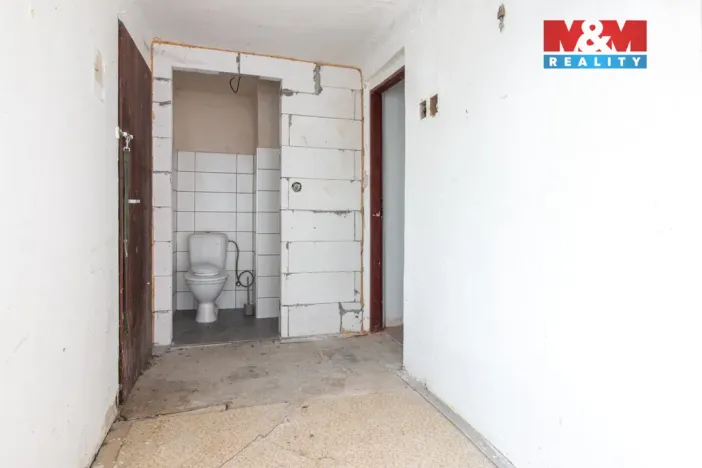 Prodej rodinného domu, Rokytňany - Horní Rokytňany, 82 m2