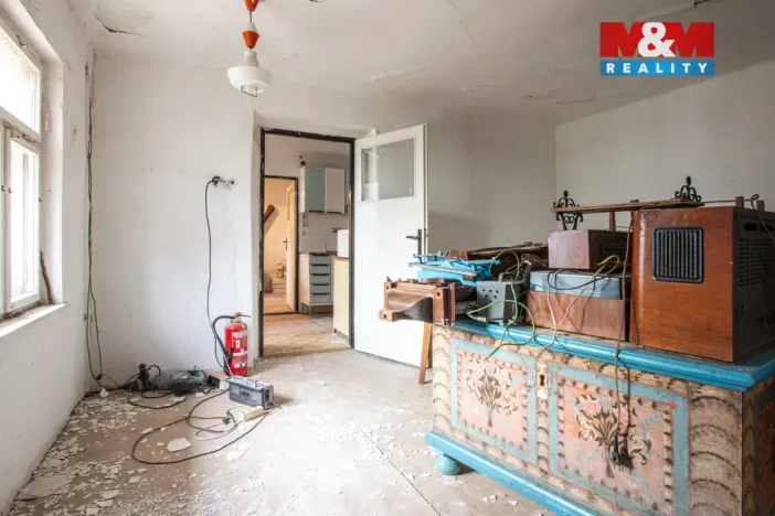 Prodej rodinného domu, Rokytňany - Horní Rokytňany, 82 m2