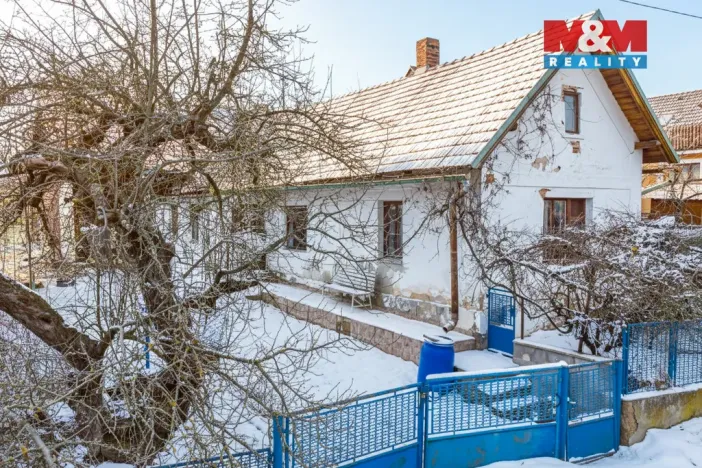 Prodej rodinného domu, Rokytňany - Horní Rokytňany, 82 m2