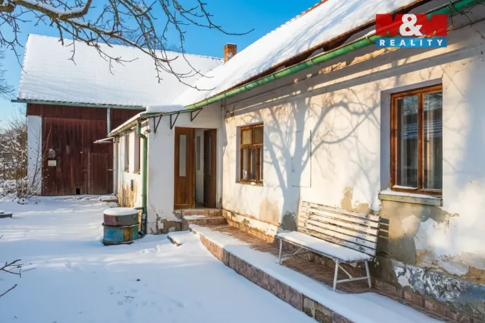 Prodej rodinného domu, Rokytňany - Horní Rokytňany, 82 m2