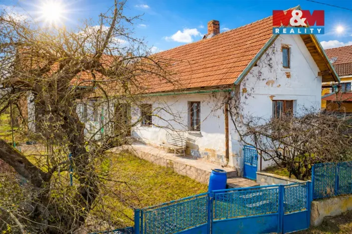 Prodej rodinného domu, Rokytňany - Horní Rokytňany, 82 m2