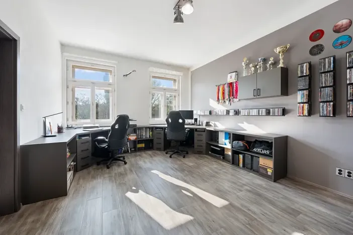 Prodej vícegeneračního domu, Brno, Drobného, 242 m2