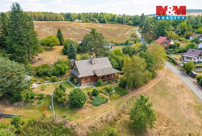 Prodej pozemku pro bydlení, Vojníkov, 1513 m2