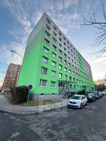 Pronájem bytu 2+kk, Kladno, Polská, 40 m2