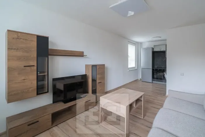 Pronájem bytu 2+kk, Praha - Troja, 40 m2