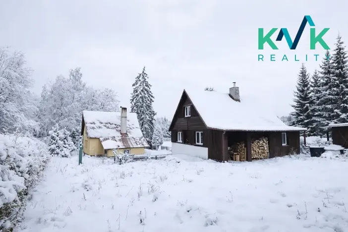 Prodej chaty, Jindřichovice, 75 m2