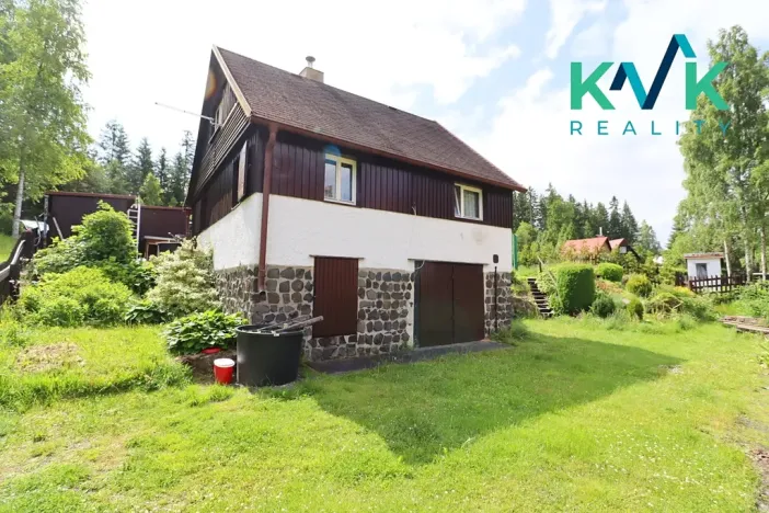 Prodej chaty, Jindřichovice, 75 m2