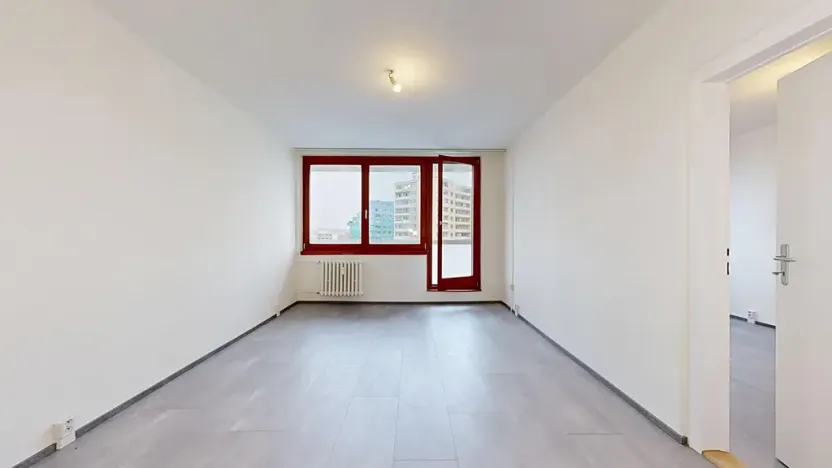 Pronájem bytu 3+1, Praha - Střížkov, Děčínská, 87 m2