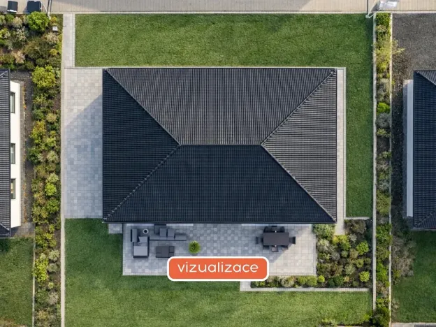 Prodej rodinného domu, Kladruby, 220 m2