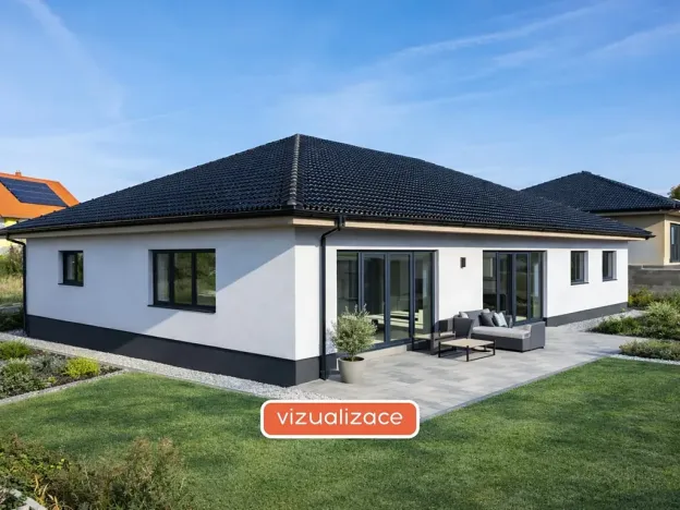 Prodej rodinného domu, Kladruby, 220 m2