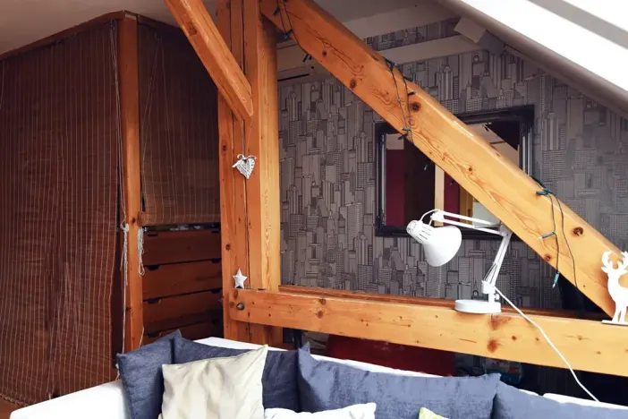 Pronájem bytu 1+1, Hradec Králové, Horova, 47 m2