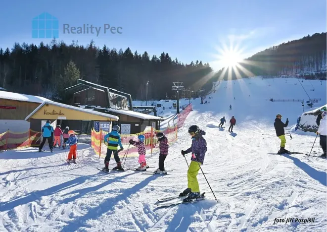 Prodej bytu 2+kk, Žacléř, J. A. Komenského, 41 m2