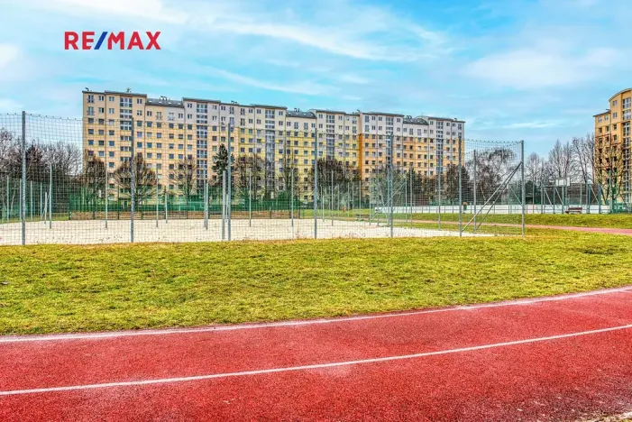 Prodej bytu 3+1, Praha - Letňany, Rýmařovská, 77 m2