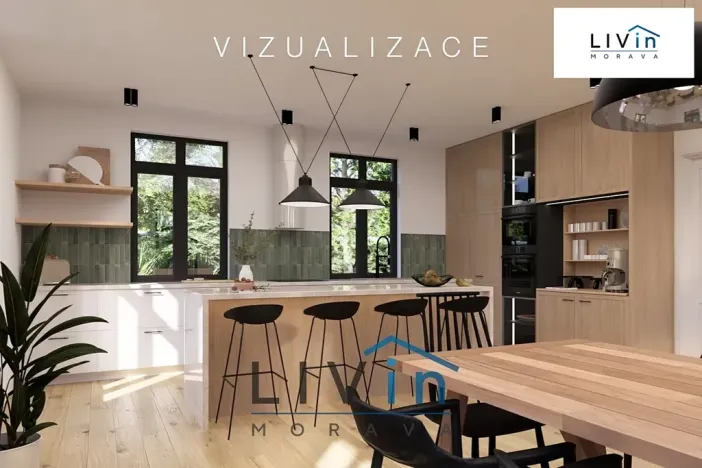 Prodej rodinného domu, Štramberk, Dolní, 346 m2