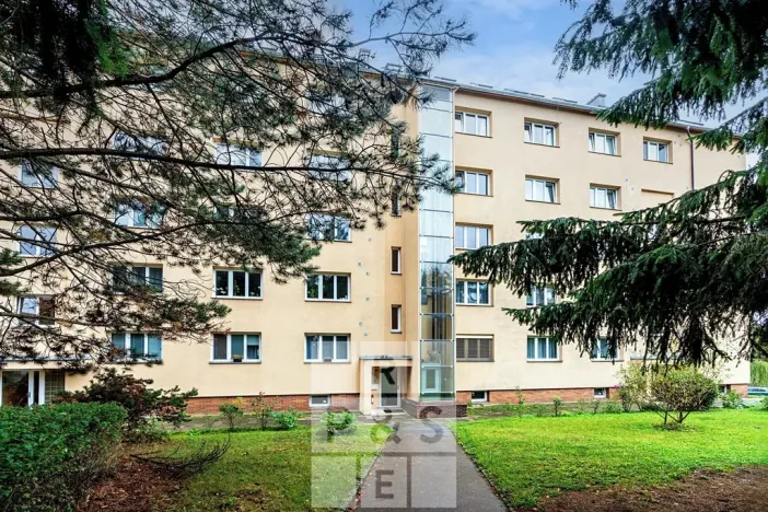 Prodej bytu 2+kk, Praha - Radlice, Na Farkáně III, 60 m2