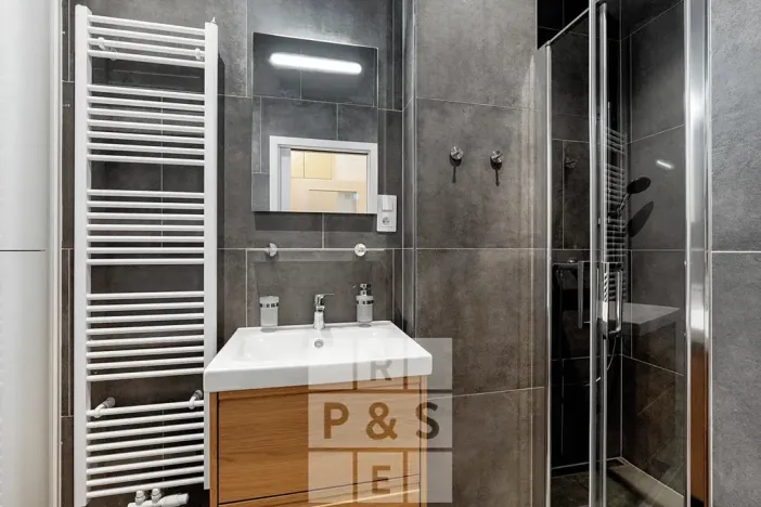 Pronájem bytu 2+kk, Praha - Vršovice, Krymská, 49 m2