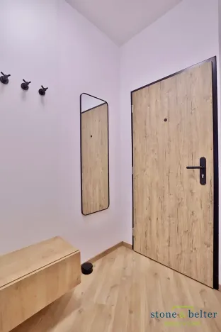 Pronájem bytu 1+1, Praha - Veleslavín, Veleslavínská, 47 m2