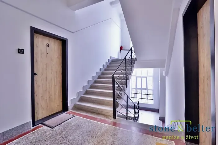 Pronájem bytu 1+1, Praha - Veleslavín, Veleslavínská, 47 m2