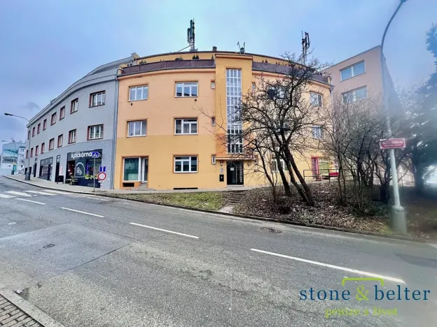 Pronájem bytu 1+1, Praha - Veleslavín, Veleslavínská, 47 m2