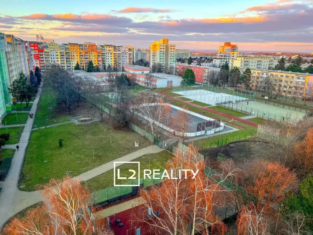 Prodej bytu 3+kk, Praha - Letňany, Rýmařovská, 71 m2