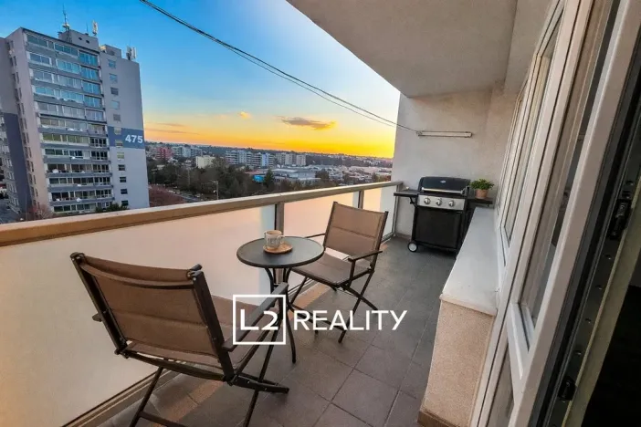 Prodej bytu 3+kk, Praha - Letňany, Rýmařovská, 71 m2