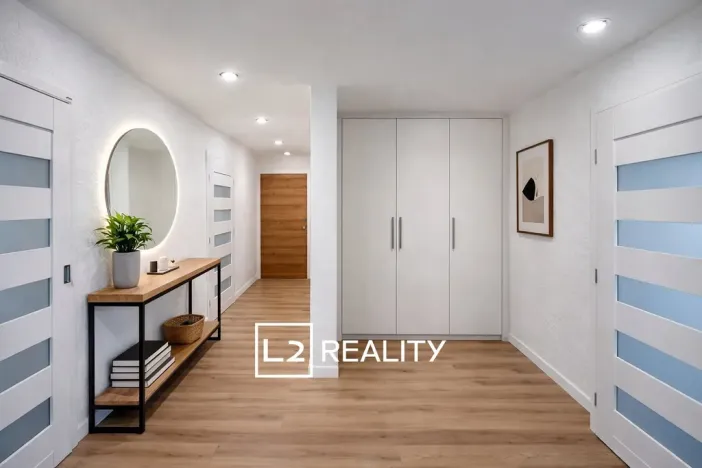 Prodej bytu 3+kk, Praha - Letňany, Rýmařovská, 71 m2