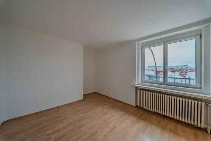 Pronájem bytu 1+kk, Praha - Nové Město, Biskupský dvůr, 27 m2