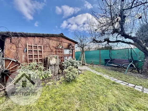 Prodej chaty, Mladá Boleslav, 17 m2