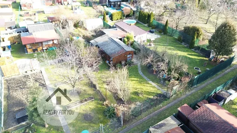 Prodej chaty, Mladá Boleslav, 17 m2