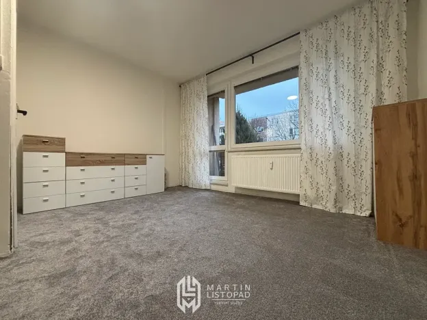 Pronájem bytu 1+1, Olomouc, Družební, 36 m2