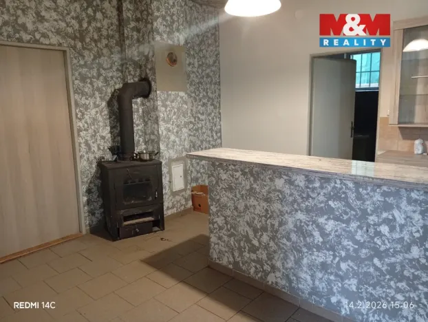 Pronájem rodinného domu, Kaplice, Tržní, 140 m2