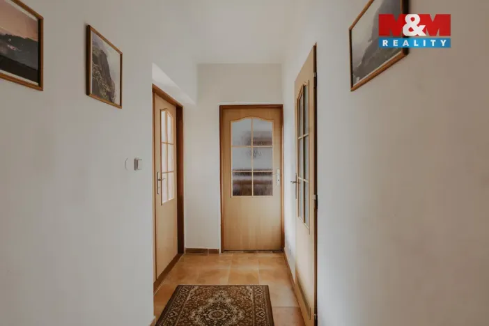 Prodej chalupy, Kružberk, 160 m2