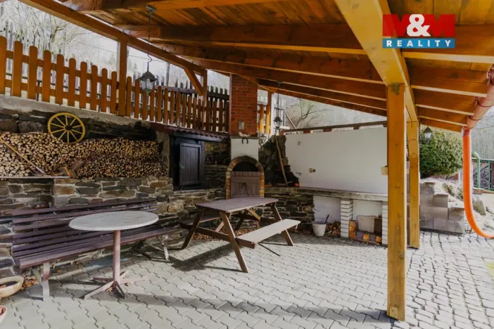 Prodej chalupy, Kružberk, 160 m2