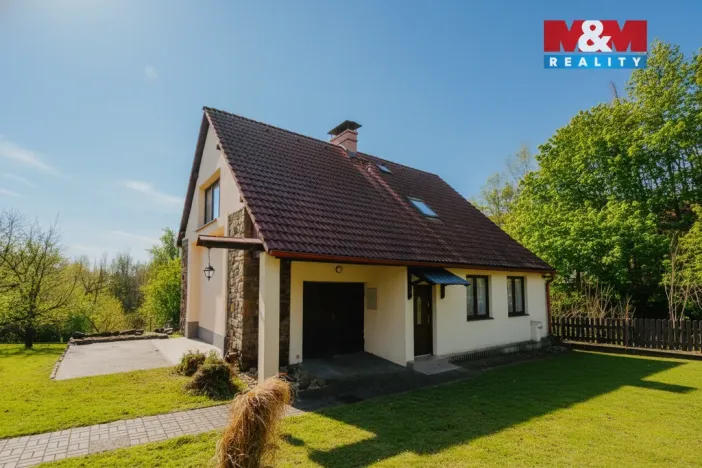 Prodej chalupy, Kružberk, 160 m2