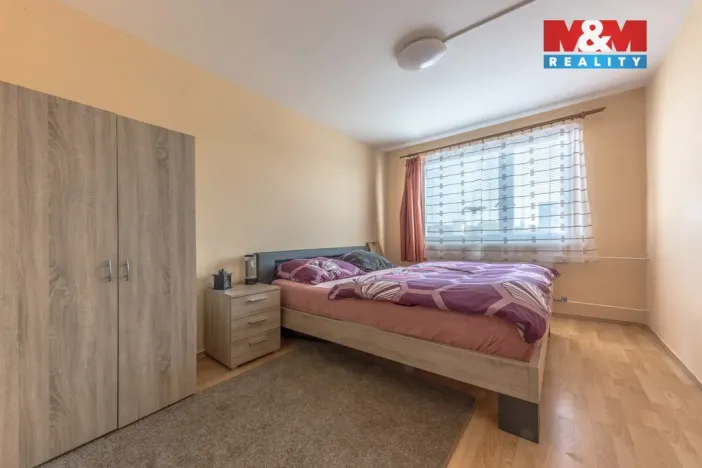 Pronájem bytu 3+1, Mnichovo Hradiště, Jiráskova, 65 m2