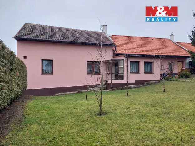 Prodej rodinného domu, Kořenice, 76 m2