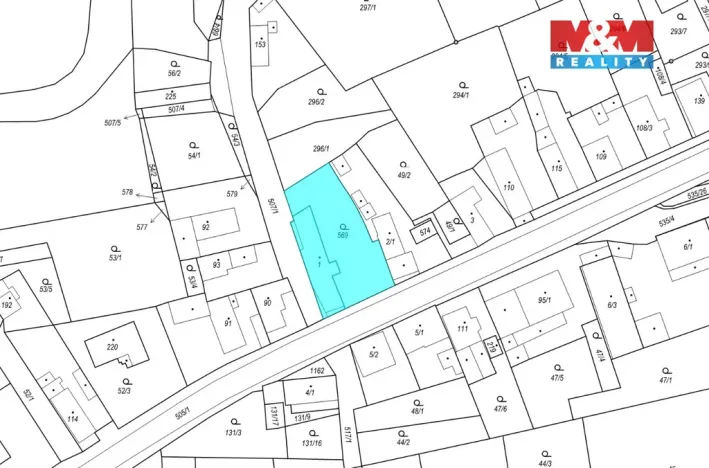 Prodej rodinného domu, Kořenice, 76 m2