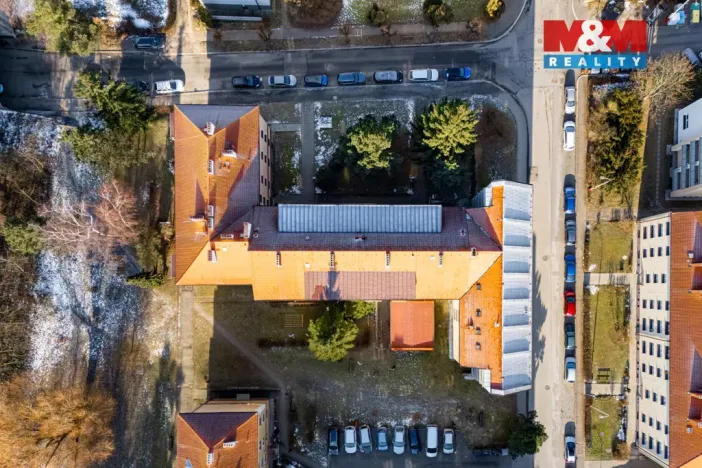 Prodej bytu 3+1, Tábor, Trocnovská, 80 m2