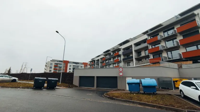 Pronájem ostatní, Olomouc, Aloise Rašína